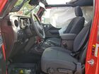 2025 Jeep Wrangler Sport 4xe Красный vin: 1C4RJXN65SW583515