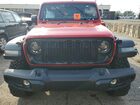 2025 Jeep Wrangler Sport 4xe Красный vin: 1C4RJXN65SW583515