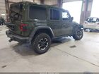 2024 Jeep Wrangler 4xe Rubicon 4xe Green vin: 1C4RJXR64RW188178
