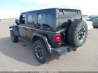 2024 Jeep Wrangler 4xe Rubicon X 4xe Black vin: 1C4RJXR66RW249966