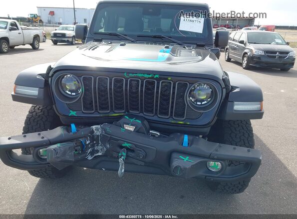 1C4RJXR66RW249966 2024 JEEP WRANGLER Black Widok z przodu