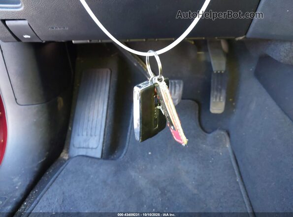 1C4RJYB61RC680944 2024 JEEP GRAND CHEROKEE 4XE Красный Вид панели приборов