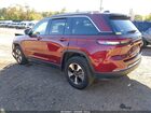 2024 Jeep Grand Cherokee 4xe   Красный vin: 1C4RJYB61RC680944