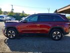2024 Jeep Grand Cherokee 4xe   Красный vin: 1C4RJYB61RC680944