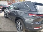 2023 Jeep Grand Cherokee 4xe   Серый vin: 1C4RJYB65PC588992