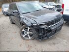 2023 Jeep Grand Cherokee 4xe   Серый vin: 1C4RJYB65PC588992