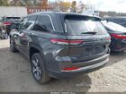 2023 Jeep Grand Cherokee 4xe   Серый vin: 1C4RJYB65PC588992