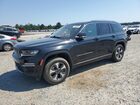 2023 Jeep Grand Cherokee Limited 4xe Черный vin: 1C4RJYB65PC626141