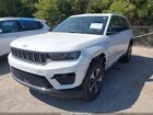 2024 Jeep Grand Cherokee 4xe   Белый vin: 1C4RJYB66RC182206