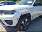 2024 Jeep Grand Cherokee 4xe   Белый vin: 1C4RJYB66RC182206
