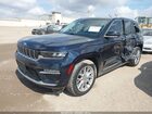 2022 Jeep Grand Cherokee 4xe Summit 4x4 Blue vin: 1C4RJYE66N8764637