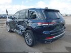 2022 Jeep Grand Cherokee 4xe Summit 4x4 Blue vin: 1C4RJYE66N8764637