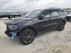 2023 Dodge Durango R/t Black vin: 1C4SDHCT7PC551889