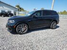 2024 Dodge Durango R/t Black vin: 1C4SDJCT1RC234054