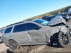 2026 Dodge Durango Gt Plus Hemi V8 Awd Серый vin: 1C4SDJCT1TC162585
