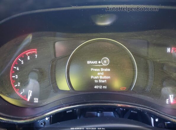1C4SDJCT1TC162585 2026 DODGE DURANGO Серый Вид задних сидений