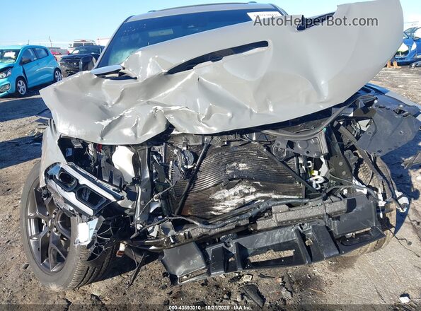 1C4SDJCT1TC162585 2026 DODGE DURANGO Серый Вид спереди