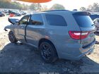 2026 Dodge Durango Gt Plus Hemi V8 Awd Серый vin: 1C4SDJCT1TC162585
