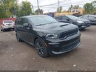 2021 Dodge Durango R/t Black vin: 1C4SDJCT2MC541015