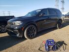 2023 Dodge Durango R/t Black vin: 1C4SDJCT2PC584757