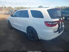 2022 Dodge Durango R/t Awd White vin: 1C4SDJCT3NC216116