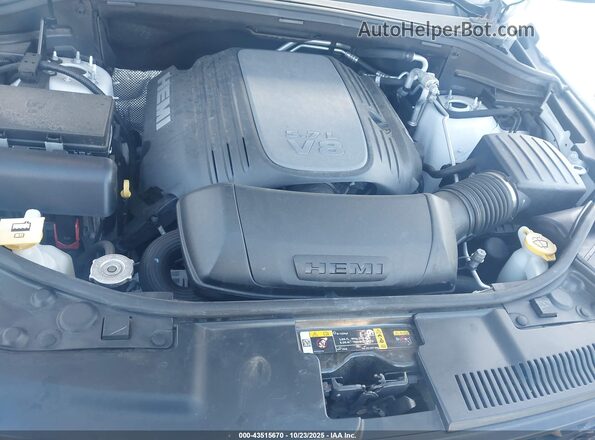 1C4SDJCT3NC216116 2022 DODGE DURANGO White Widok z tyłu