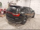 2023 Dodge Durango Pursuit Awd Черный vin: 1C4SDJFT0PC591430