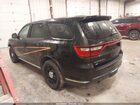 2023 Dodge Durango Pursuit Awd Черный vin: 1C4SDJFT0PC591430