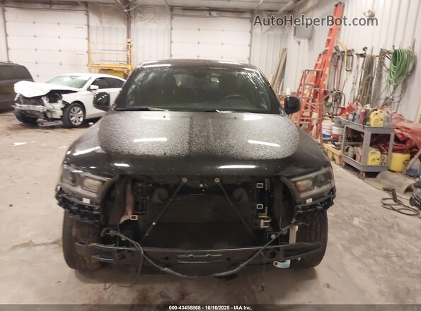 1C4SDJFT0PC591430 2023 DODGE DURANGO Черный Вид щитка приборов