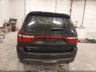 2023 Dodge Durango Pursuit Awd Черный vin: 1C4SDJFT0PC591430
