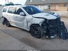 2020 Dodge Durango Srt Белый vin: 1C4SDJGJ1LC356414