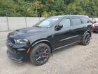 2023 Dodge Durango Srt Hellcat Black vin: 1C4SDJH98PC656090