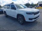 2024 Jeep Wagoneer L Series Ii 4x2 White vin: 1C4SJRBP0RS146095