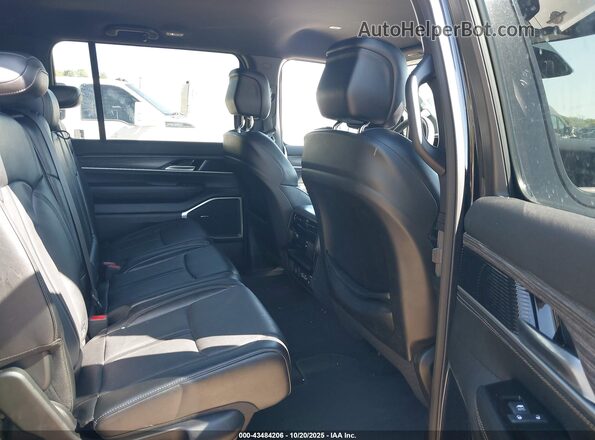 1C4SJRBP2RS145806 2024 JEEP WAGONEER L Черный Вид наклейки с VIN-кодом