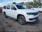 2025 Jeep Wagoneer L Series Ii 4x4 Белый vin: 1C4SJSBP4SS511195