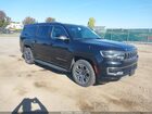 2023 Jeep Wagoneer L Series Ii 4x4 Black vin: 1C4SJSBPXPS572915