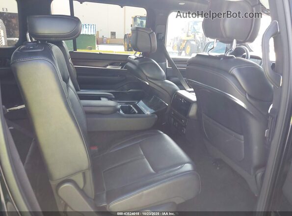 1C4SJSEPXRS112488 2024 JEEP GRAND WAGONEER L Черный Вид наклейки с VIN-кодом