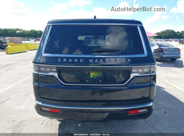 1C4SJSEPXRS112488 2024 JEEP GRAND WAGONEER L Черный 