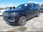 2024 Jeep Grand Wagoneer L 4x4 Черный vin: 1C4SJSEPXRS112488
