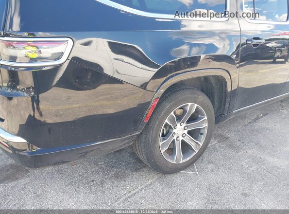 1C4SJSEPXRS112488 2024 JEEP GRAND WAGONEER L Черный Вид спереди