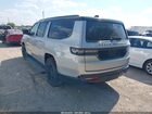 2024 Jeep Grand Wagoneer L Series Ii 4x4 Silver vin: 1C4SJSFP1RS131039