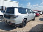 2024 Jeep Grand Wagoneer L Series Ii 4x4 Silver vin: 1C4SJSFP1RS131039