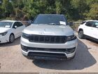 2024 Jeep Grand Wagoneer L Series Ii 4x4 Silver vin: 1C4SJSFP1RS131039