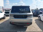 2024 Jeep Grand Wagoneer L Series Ii 4x4 Silver vin: 1C4SJSFP1RS131039
