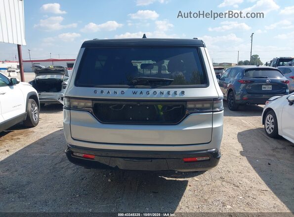 1C4SJSFP1RS131039 2024 JEEP GRAND WAGONEER L Silver 