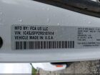2024 Jeep Grand Wagoneer L Series Ii 4x4 Белый vin: 1C4SJSFP2RS107414