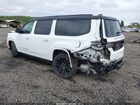 2024 Jeep Grand Wagoneer L Series Ii 4x4 Белый vin: 1C4SJSFP2RS107414