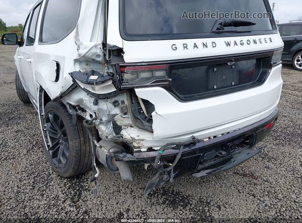 1C4SJSFP2RS107414 2024 JEEP GRAND WAGONEER L Белый 
