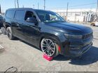 2024 Jeep Grand Wagoneer L Series Ii 4x4 Black vin: 1C4SJSFP2RS107784