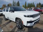 2024 Jeep Grand Wagoneer L Series Iii 4x4 Белый vin: 1C4SJSGP2RS182385
